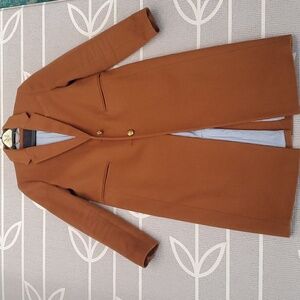 J. Crew Olivia Topcoat